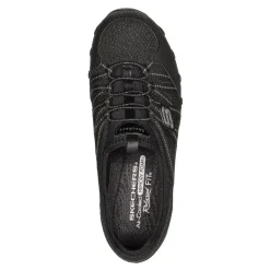 Women's , Relaxed Fit: Bikers Lite - Relive Sneaker - Wide Width-Skechers Hot