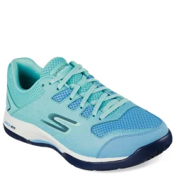 Hot Skechers Women's , Relaxed Fit: Viper Court - Pickleball Shoe Turquoise