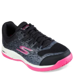 Clearance Skechers Women's , Relaxed Fit: Viper Court - Pickleball Shoe Black