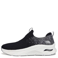 Discount Skechers Women's , Relaxed Fit: Arch Fit D'Lux - Key Journey Sneaker Black