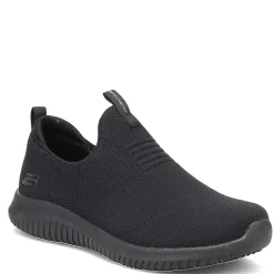 Discount Skechers Work Women's Skechers, Relaxed Fit: Ultra Flex SR Work Shoe Black