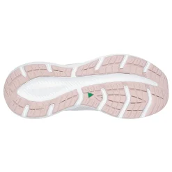 Discount Skechers Women's , Relaxed Fit: Edgeride - Power Flow Sneaker White/Natural