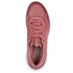 Skechers Women's , Relaxed Fit: Edgeride - Power Flow Sneaker Dark Mauve