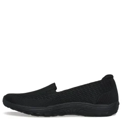 Skechers Women's , Relaxed Fit: Reggae Fest - Willows Vibe Slip-On Black/Black