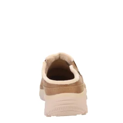 New Skechers Women's , Relaxed Fit: Easy Going - Latte 2 Clog Tan