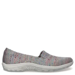 Sale Skechers Women's , Relaxed Fit: Reggae Fest - Wicker Slip-On - Wide Width Taupe
