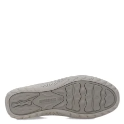 Skechers Women's , Relaxed Fit: Reggae Fest - Wicker Slip-On - Wide Width Navy