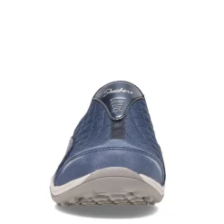 Clearance Skechers Women's , Relaxed Fit: Arch Fit - Commute Clog Navy