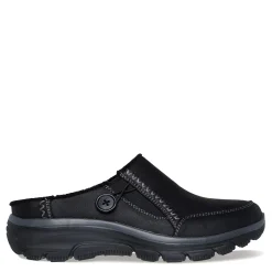 Best Skechers Women's , Relaxed Fit: Easy Going - Sundaze Clog Black