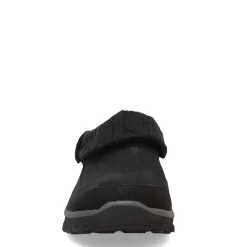 Outlet Skechers Women's , Relaxed Fit: Easy Going - Warm Duet Clog Black