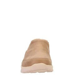 Sale Skechers Women's , Relaxed Fit: Easy Going - Latte 2 Clog Tan