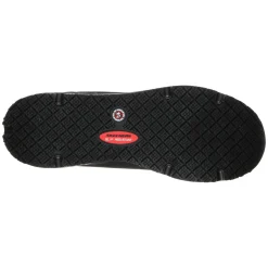 Sale Skechers Work Women's Skechers, Relaxed Fit: Uno SR Work Shoe - Wide Width Black