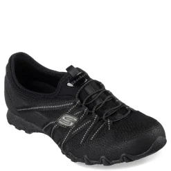 Online Skechers Women's , Relaxed Fit: Bikers Lite - Relive Sneaker - Wide Width Black