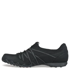 Online Skechers Women's , Relaxed Fit: Bikers Lite - Relive Sneaker - Wide Width Black