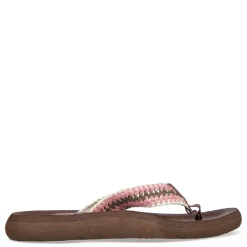 Women's , Relaxed Fit: Asana - Bloom Crush Sandal-Skechers New