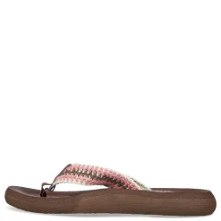 Women's , Relaxed Fit: Asana - Bloom Crush Sandal-Skechers New