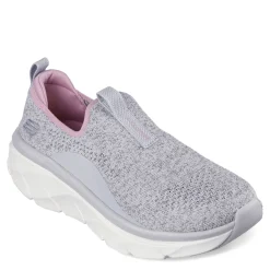 Women's , Relaxed Fit: D'Lux Walker 2.0 - Bold State Sneaker-Skechers Clearance