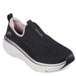 Women's , Relaxed Fit: D'Lux Walker 2.0 - Sparkle Forever Sneaker-Skechers Sale