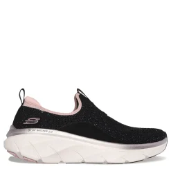 Women's , Relaxed Fit: D'Lux Walker 2.0 - Sparkle Forever Sneaker-Skechers Sale