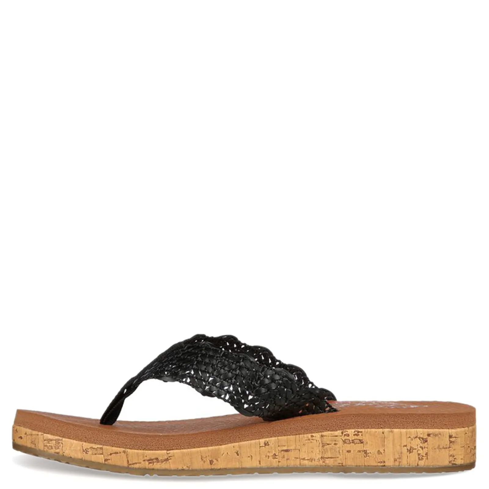 Best Skechers Women's , Sandcomber Sandal Black