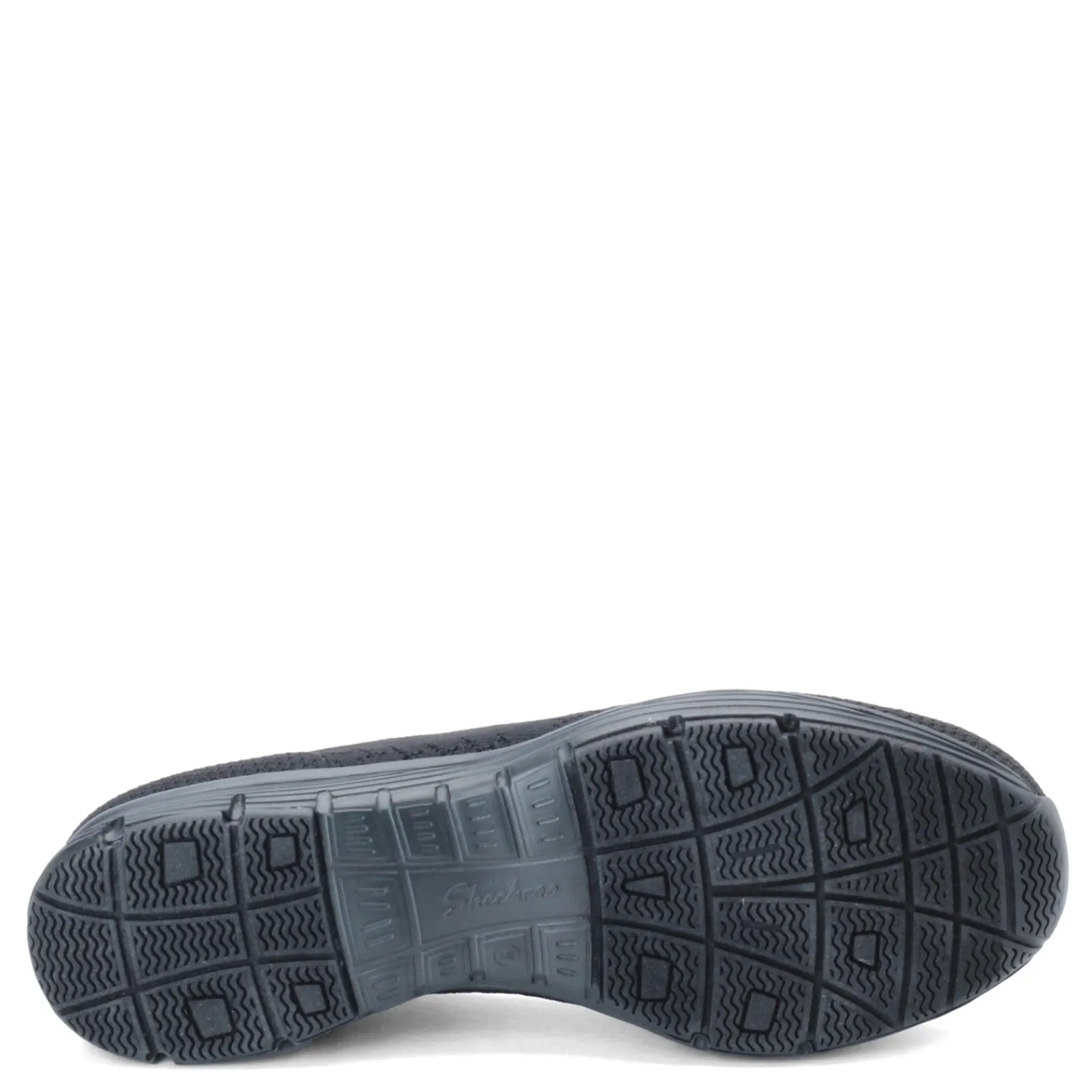 Clearance Skechers Women's , Seager Stat Slip-On Black/Black
