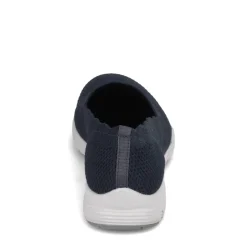 Online Skechers Women's , Seager Stat Slip-On Navy