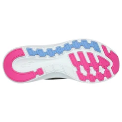 Discount Skechers Women's , Slip-ins: Arch Fit 2.0 - Easy Chic Sneaker Black/Hot Pink