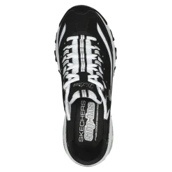 Clearance Skechers Women's , Slip-ins: D'Lites - New Classic Sneaker Black Wht