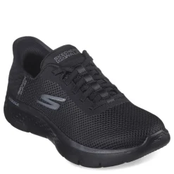 Hot Skechers Women's , Slip-ins: GO WALK Flex - Grand Entrance Sneaker Black