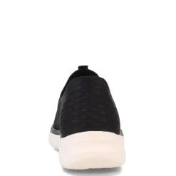 Hot Skechers Women's , Slip-ins: GO WALK 6 - Fabulous View Sneaker Black/Lavender