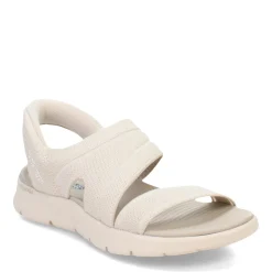 Outlet Skechers Women's , Slip-ins: GO WALK Flex Sandal - Enticing Sandal Natural