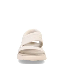 Outlet Skechers Women's , Slip-ins: GO WALK Flex Sandal - Enticing Sandal Natural