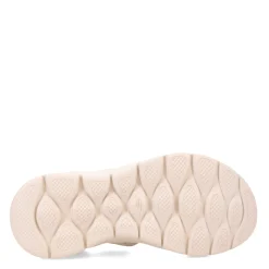 Outlet Skechers Women's , Slip-ins: GO WALK Flex Sandal - Enticing Sandal Natural