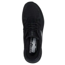 Skechers Women's , Slip-ins: Glide-Step Pro Walking Shoe Solid Black