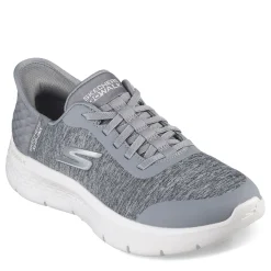 Outlet Skechers Women's , Slip-ins: GO WALK Flex - Dacey Walking Shoe Grey