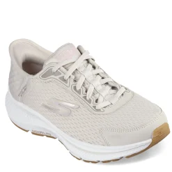 Clearance Skechers Women's , Slip-ins GO RUN Consistent 2.0 Endure Sneaker Natural/Pink
