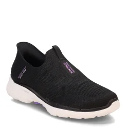 Women's , Slip-ins: GO WALK 6 - Fabulous View Sneaker-Skechers New