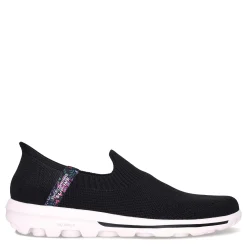 Women's , Slip-ins: GO WALK Travel - Tahiti Sunset Sneaker-Skechers New