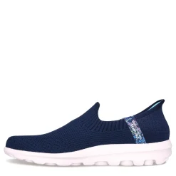 Women's , Slip-ins: GO WALK Travel - Tahiti Sunset Sneaker-Skechers Clearance