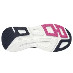 Online Skechers Women's , Slip-ins: Max Cushioning Elite - Prevail Sneaker Navy/Pink