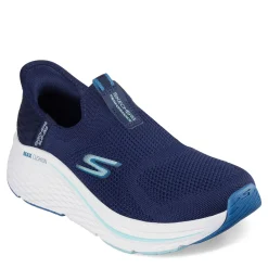 New Skechers Women's Slip-Ins, Max Cushioning Elite 2.0 Walking Shoe Navy