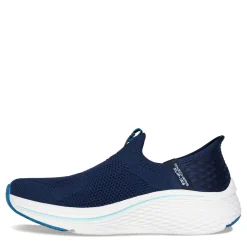 New Skechers Women's Slip-Ins, Max Cushioning Elite 2.0 Walking Shoe Navy