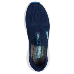 New Skechers Women's Slip-Ins, Max Cushioning Elite 2.0 Walking Shoe Navy
