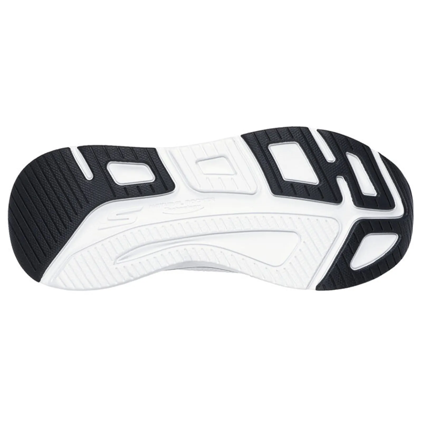 Clearance Skechers Women's Slip-Ins, Max Cushioning Elite 2.0 Walking Shoe White Black