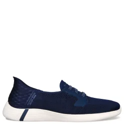 Best Skechers Women's , Slip-ins: On-the-GO Swift - Fearless Sneaker Navy