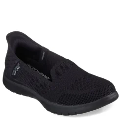 Discount Skechers Women's , Slip-ins: On-the-GO Flex - Serene Slip-On Black