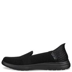 Discount Skechers Women's , Slip-ins: On-the-GO Flex - Serene Slip-On Black