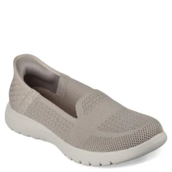 Sale Skechers Women's , Slip-ins: On-the-GO Flex - Serene Slip-On Taupe