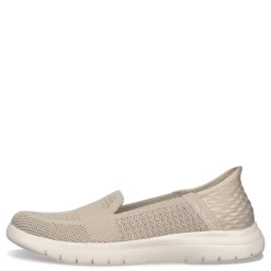 Sale Skechers Women's , Slip-ins: On-the-GO Flex - Serene Slip-On Taupe
