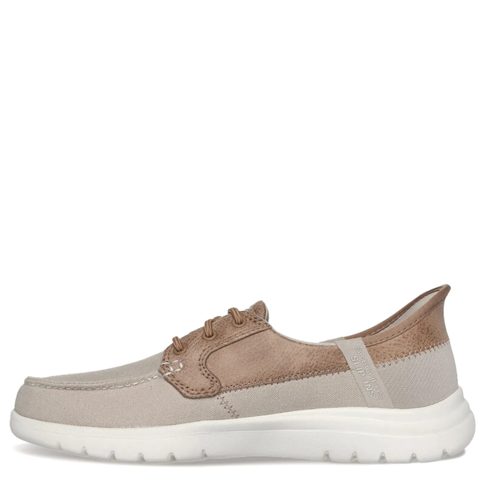Skechers Women's , Slip-ins: On-the-GO Flex - Palmilla Slip-On Taupe